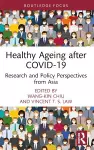Healthy Ageing after COVID-19 cover