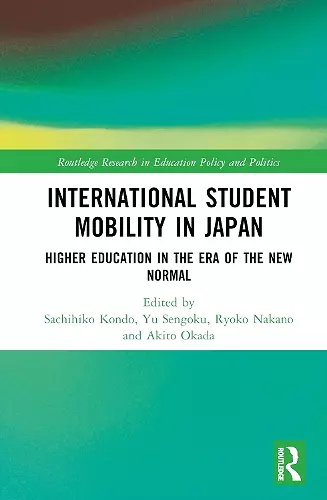 International Student Mobility in Japan cover