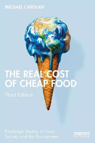 The Real Cost of Cheap Food cover