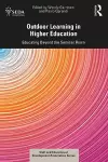 Outdoor Learning in Higher Education cover