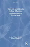 Outdoor Learning in Higher Education cover