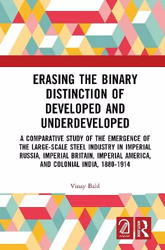 Erasing the Binary Distinction of Developed and Underdeveloped cover