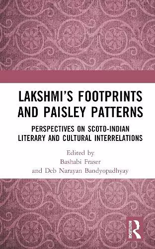 Lakshmi’s Footprints and Paisley Patterns cover