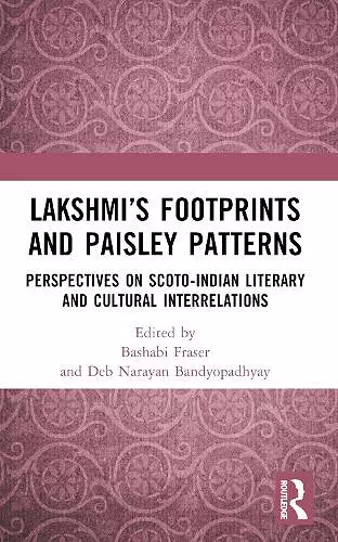 Lakshmi’s Footprints and Paisley Patterns cover