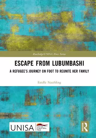 Escape from Lubumbashi cover