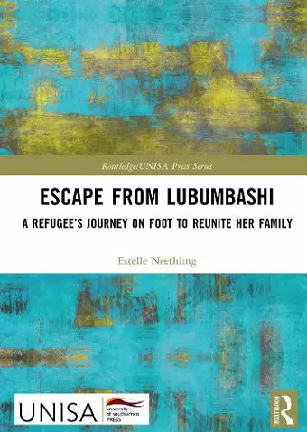 Escape from Lubumbashi cover