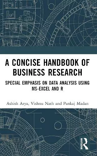 A Concise Handbook of Business Research cover