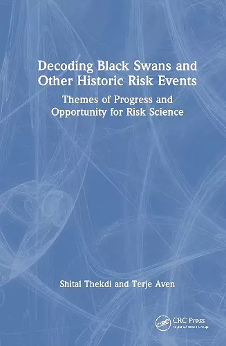 Decoding Black Swans and Other Historic Risk Events cover