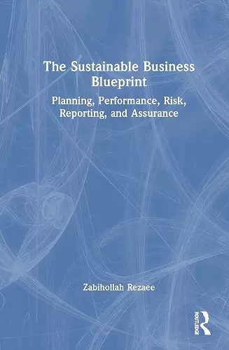 The Sustainable Business Blueprint cover