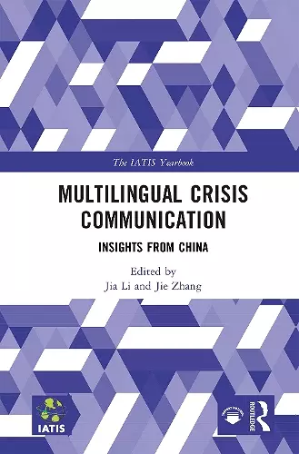 Multilingual Crisis Communication cover
