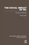 The Social Impact of Oil cover