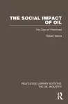 The Social Impact of Oil cover