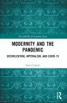 Modernity and the Pandemic cover