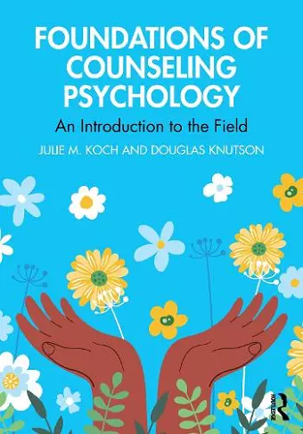 Foundations of Counseling Psychology cover