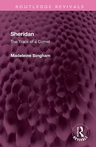 Sheridan cover