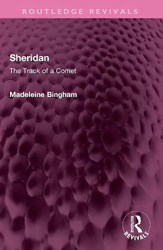 Sheridan cover