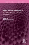 West African Resistance cover