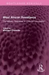 West African Resistance cover