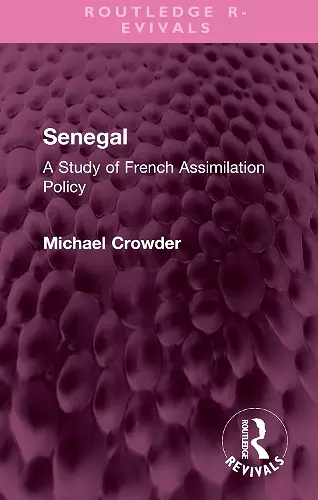 Senegal cover