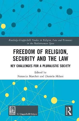 Freedom of Religion, Security and the Law cover