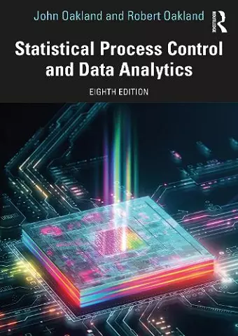 Statistical Process Control and Data Analytics cover