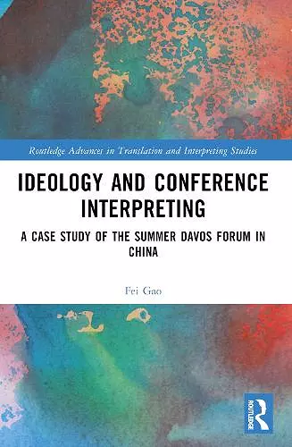 Ideology and Conference Interpreting cover