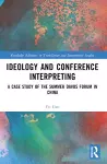 Ideology and Conference Interpreting cover