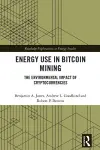 Energy Use in Bitcoin Mining cover