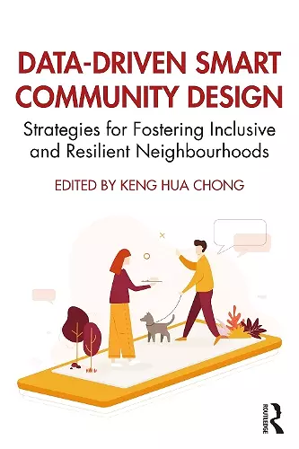 Data-Driven Smart Community Design cover