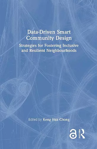 Data-Driven Smart Community Design cover
