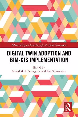 Digital Twin Adoption and BIM-GIS Implementation cover