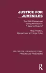 Justice for Juveniles cover