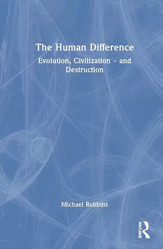 The Human Difference cover