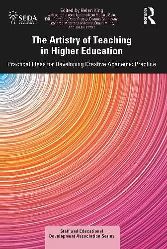 The Artistry of Teaching in Higher Education cover