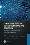 Carbon Quantum Dots from Natural Sources cover