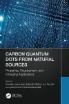 Carbon Quantum Dots from Natural Sources cover