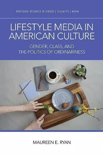 Lifestyle Media in American Culture cover