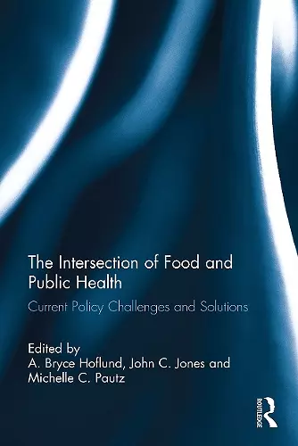 The Intersection of Food and Public Health cover