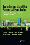 Human Factors in Land Use Planning and Urban Design cover