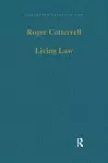 Living Law cover