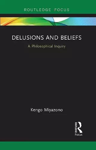 Delusions and Beliefs cover