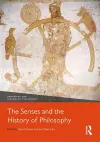 The Senses and the History of Philosophy cover