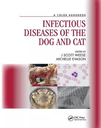 Infectious Diseases of the Dog and Cat cover