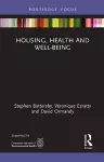 Housing, Health and Well-Being cover