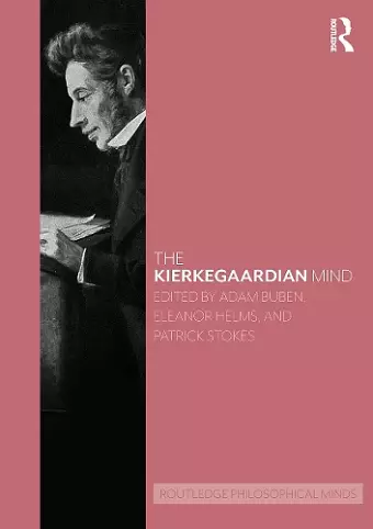 The Kierkegaardian Mind cover