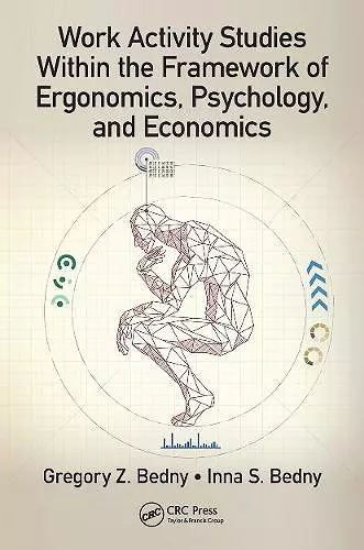 Work Activity Studies Within the Framework of Ergonomics, Psychology, and Economics cover