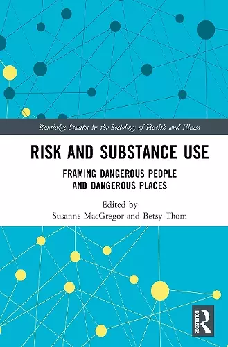 Risk and Substance Use cover