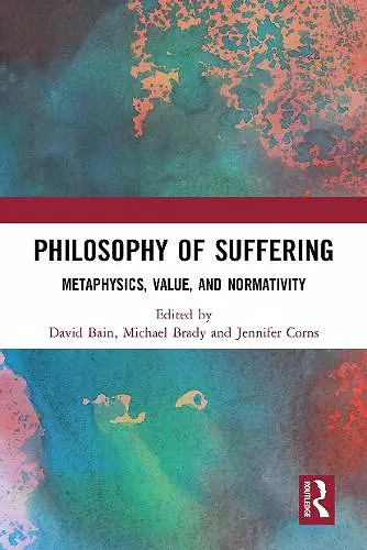 Philosophy of Suffering cover