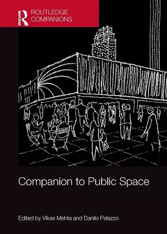 Companion to Public Space cover