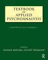 Textbook of Applied Psychoanalysis cover